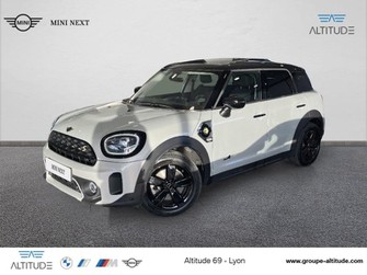 Photo Mini  Countryman Cooper SE 125ch + 95ch Edition Premium Plus ALL4 BVA6