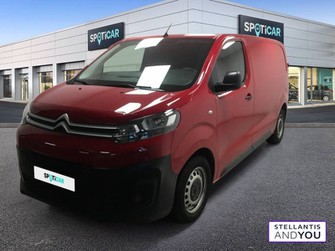 Photo Citroen Jumpy (30) FGN M BLUEHDI 100 S&S BVM6 CLUB