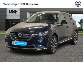 Photo Mazda CX 3 2.0L Skyactiv-G 120 4x2 Exclusive Edition