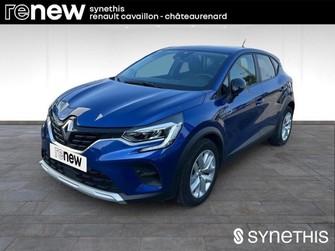 Photo Renault Captur TCe 90 - 21 Business