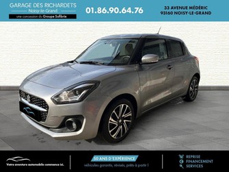 Photo Suzuki Swift III 1.2 HYBRID PRIVILEGE AUTO