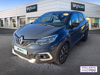 Photo Renault Captur TCe 120 Energy EDC Intens