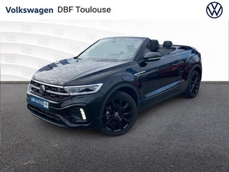 Photo Volkswagen T-Roc Cabriolet 1.5 TSI EVO2 150 Start/Stop DSG7 R-Line