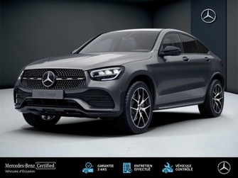 Photo Mercedes GLC GLC Coupé 300de 4MATIC Business Line