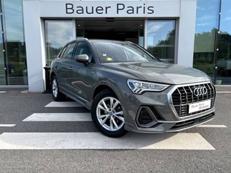 Photo Audi Q3 VP 35 TDI 150 ch S tronic 7 S line