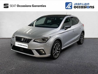 Photo Seat Ibiza 1.0 EcoTSI 110 ch S/S DSG7 Xcellence
