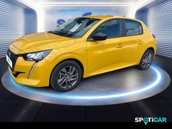 Photo Peugeot 208 Active Pack PureTech 75 S