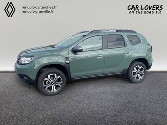 Photo Dacia Duster Duster ECO-G 100 4x2
