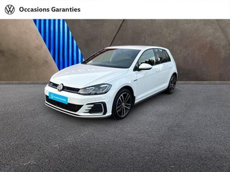 Photo Volkswagen Golf 1.4 TSI 204ch Hybride Rechargeable GTE DSG6 Euro6d-T 5p 8cv