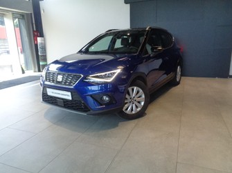 Photo Seat Arona 1.0 EcoTSI 110 ch Start/Stop DSG7 Xcellence