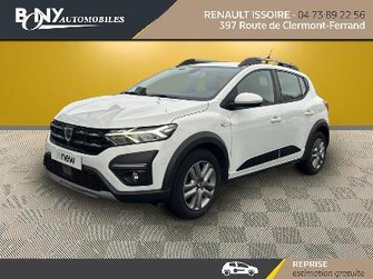 Photo Dacia Sandero ECO-G 100 Stepway Confort