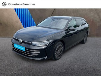 Photo Volkswagen Passat SW 1.5 eHybrid 204ch Elegance DSG6