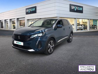 Photo Peugeot 3008 Puretech 130ch S&S EAT8 Allure
