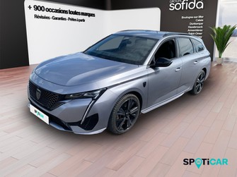 Photo Peugeot 308 SW PHEV 225ch GT Pack e-EAT8