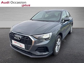 Photo Audi Q3 35 TDI 150ch Design S tronic 7