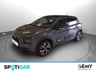 Photo Citroen C3 C3 BlueHDi 100 S&S BVM6