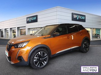 Photo Peugeot 2008 BlueHDi 130 S&S EAT8 GT Line