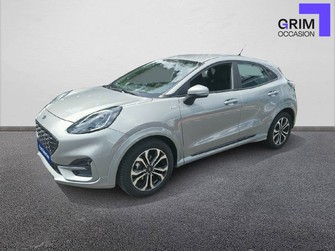Photo Ford Puma Puma 1.0 Flexifuel 125 ch mHEV S&S BVM6