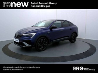 Photo Renault Arkana Arkana E-Tech 145 - 23