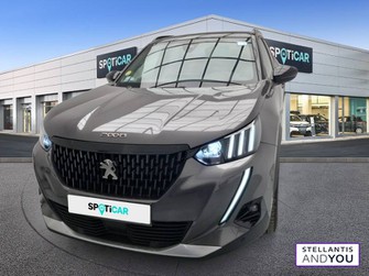 Photo Peugeot 2008 BlueHDi 130 S&S EAT8 GT