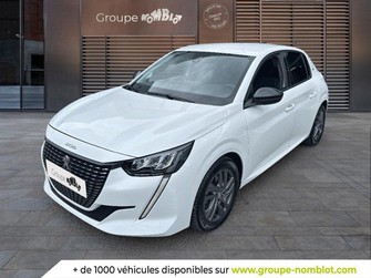 Photo Peugeot 208 PureTech 100 S&S EAT8 Style