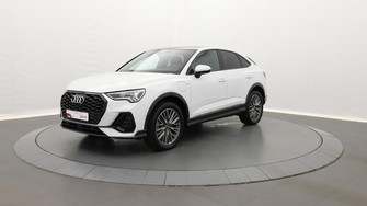 Photo Audi Q3 Sportback 45 TFSIe 245 ch S tronic 6 S line