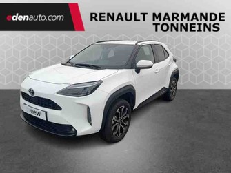Photo Toyota Yaris Cross Hybride 116h 2WD Design