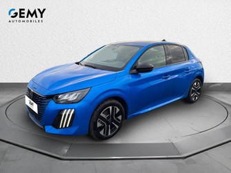 Photo Peugeot 208 PureTech 100 S&S BVM6 Allure