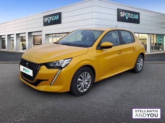 Photo Peugeot 208 PureTech 75 S&S BVM5 Active