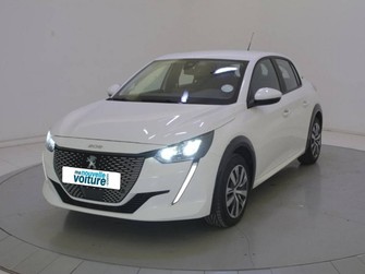Photo Peugeot 208 BUSINESS Electrique 50 kWh 136ch - Active
