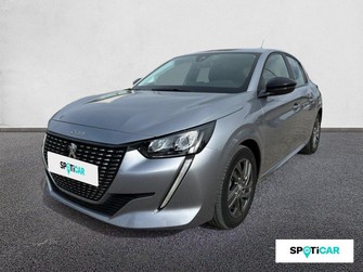 Photo Peugeot 208 PureTech 75 S&S BVM5 Active Pack