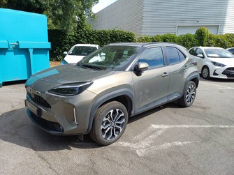 Photo Toyota Yaris Cross Hybride 116h 2WD Design