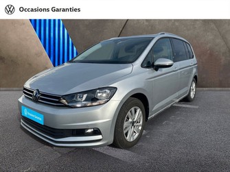 Photo Volkswagen Touran 1.5 TSI EVO 150ch Life Plus DSG7 7 places