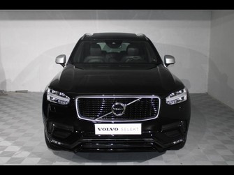 Photo Volvo XC90 D5 AdBlue AWD 235ch R-Design Geartronic 7 places