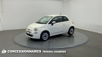 Photo Fiat 500 1.0 70 ch Hybride BSG S/S