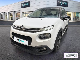 Photo Citroen C3 PureTech 82 Shine