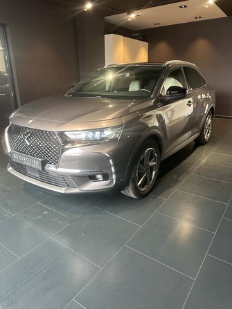 Photo DS 7 Crossback CROSSBACK DS7 Crossback Hybride E-Tense 300 EAT8 4x4