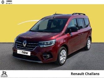 Photo Renault Kangoo 1.3 TCe 130ch Intens