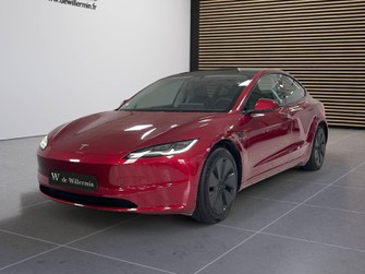 Photo Tesla Model 3 MODEL 3 Performance AWD
