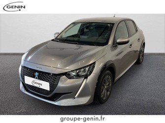 Photo Peugeot 208 ELECTRIQUE 208 Electrique 50 kWh 136ch