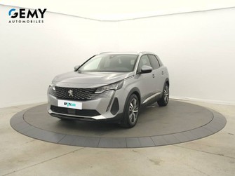 Photo Peugeot 3008 Hybrid 225 e-EAT8 Allure Pack