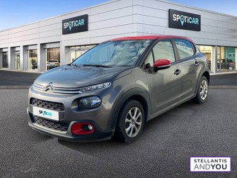 Photo Citroen C3 PureTech 82 S&S BVM5 Feel Business