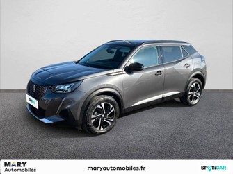 Photo Peugeot 2008 PureTech 100 S&S BVM6 Allure Pack