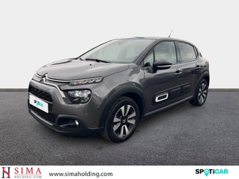 Photo Citroen C3 1.2 PureTech 83ch S&S Shine