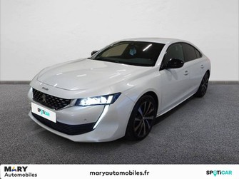 Photo Peugeot 508 BlueHDi 160 ch S&S EAT8 GT Line