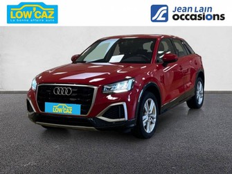 Photo Audi Q2 35 TDI 150 S tronic 7 quattro Design