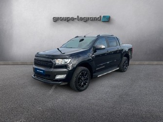 Photo Ford Ranger 3.2 TDCi 200ch Double Cabine Wildtrak BVA