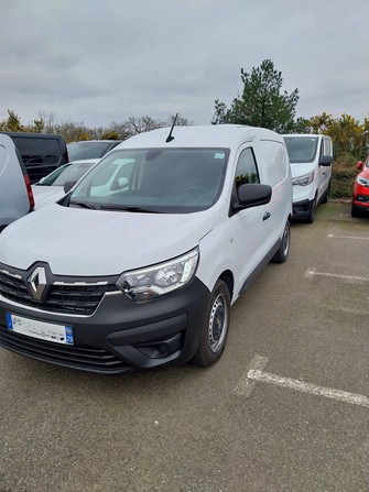 Photo Renault Kangoo Express VAN KANGOO EXPRESS VAN BLUE DCI 75 - 22