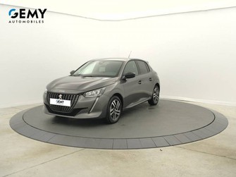 Photo Peugeot 208 PureTech 100 S&S EAT8 Allure Pack