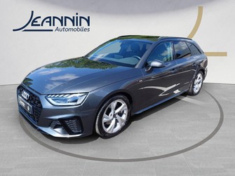 Photo Audi A4 AVANT A4 Avant 35 TDI 163 S tronic 7